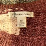 Versona NEW  Knitted Sweater Photo 1