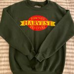 Ripple Junction Box Lunch Green Parks & Rec Sweatshirt  Photo 0