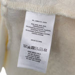 Anthropologie Mare Mare Odila Cream Textured Dress Sz SP Photo 2