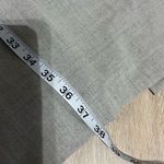 Calvin Klein Heather Gray Sheath Dress with Belt Size 6 Photo 12