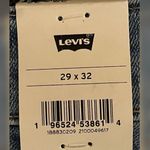 Levi's 724 High Rise Slim Straight Women’s Jeans Style 188830209 -Size 29x32 Photo 3