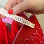 Auden Target red lace underwire babydoll nightie dress size XL Photo 8