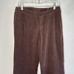 Patagonia Women's Brown Hemp Blend Wide Leg Pants Size 4 Photo 1