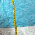 Head  Womens The Cycle Tank, Vivid Blue Heather Size XL Dri-Motion Racerback Photo 8