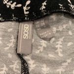 ASOS Design Mono Floral Print Leggings Photo 10