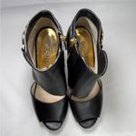Michael Kors  Black Heels Photo 4