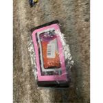 3 Pack Multicolored Waterproof Universal Fit Dry Bag Lanyard Crossbody NWT Pink Photo 2