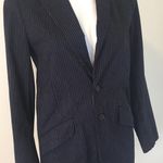 Current/Elliott Current Elliott Late Night Striped Blazer NWT! Photo 7