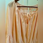 Amanda Uprichard Alena Romper Blush Size Large Photo 5