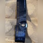 Anthropologie  Golden Button-Front Mini Dress Photo 9