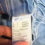 American Eagle Outfitters | Light Blue Denim Baggy mom jeans size 2 Photo 2