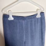 525 America  Navy Vintage wash rayon cropped pants size XS Photo 4