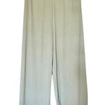 ASOS Wide Leg Ribbed Pants Photo 0