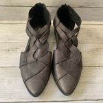 Free People Wanderlust Woven Pointed Flats Photo 1