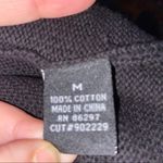 BCBGMAXAZRIA black sleeveless cardigan NWT medium Photo 5