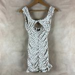 Urban Outfitters Eve Ditsy Floral Ruffle Mini Dress XS Photo 4