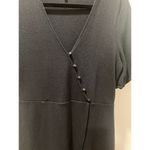 Madewell NWOT  Cross-Front Button Dress Photo 6
