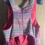 Staring At Stars  Red Midi Dress Photo 5