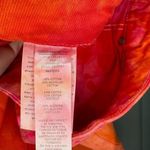 Good American NWT Jeans PRENTIS BURRELL Tie Dye Painted 90’s High Waist Sz 10/30 Photo 12