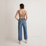 Madewell The Perfect Vintage Wide-Leg Crop Jean 30 Photo 1