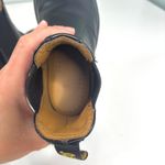 Dr. Martens  2976 Black Leather Pull On Chelsea Boots 5 Photo 7