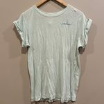Lululemon Teal Classic Fit T-shirt Photo 0