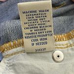 CAbi Ruby Dark Wash Low Rise Skinny Jeans Style #750 Size 8 Photo 6