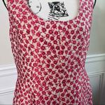 Moschino  Cheap Chic floral textured jacquard sheath dress‎ size 10 quiet luxury Photo 3