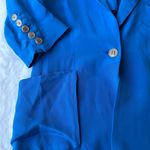 Elizabeth and James NWT  Professional Silk Blazer Photo 6