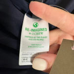 J.Crew NWT Ruched Square Neckline Navy One Piece Bathing Suit Size 22 Photo 7