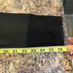 Stella McCartney x Adidas Black Leggings with Mesh and Back Ankle Zipper XS Photo 11