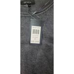 Verve Ami  Women’s Asymmetrical Hem Sweater Gray Sz XL New Photo 4