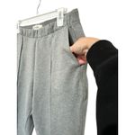 Everlane  The Dream Pant Mid Heather Grey Women’s Sz M Organic Blended Photo 5