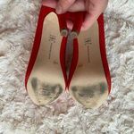 International concepts Red Pumps  Photo 4