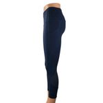 Lululemon All The Right Places Blue Mid Rise Athletic Yoga Leggings Pants Size 4 Photo 1