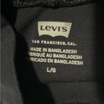 Levi's Levi’s Black Long Sleeve Top Photo 3
