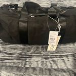 Wild fox Black Mesh Gym Bag Photo 1