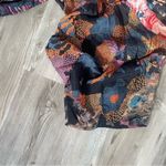 Vintage handmade dress, satin feel, pit to pit is 20, chest is 14 Photo 5