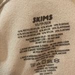 SKIMS Strapless Sculpting Shortie Bodysuit XS Photo 5