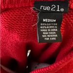 Rue 21  Christmas‎ Snowman Sweater Photo 4
