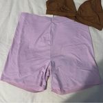 Victoria's Secret  Sports Bra and Bike Shorts Photo 2