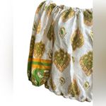 Haute Hippie Boho Off The Shoulder Blouse Size Large Photo 1