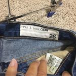 Rag and Bone  dive denim mini skirt size 26 Photo 3