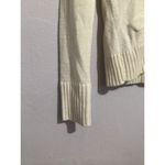 J.Crew Alpaca Merino Wool Cream Pullover Cowl Neck Knit Sweater Photo 1