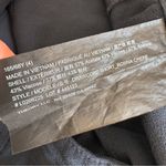 Theory drawcord short Rosina crepe navy size 4 Photo 4