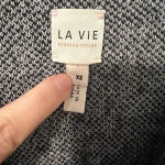Rebecca Taylor LA VIE by  Leopard Cardigan‎ Sweater Photo 5