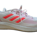 Adidas  Run Falcon Women’s 2.0 Low Running Shoes -  Pink/White - Size 11 Photo 0