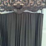 AQUA Black Dress Photo 3