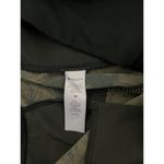 Athleta  Women's Trekkie North Printed Floral Shorts Size 18 Olive Green Photo 4