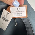 Anthropologie  Women's Blue Wool Fedora Hat One Size Travel Friendly Photo 9